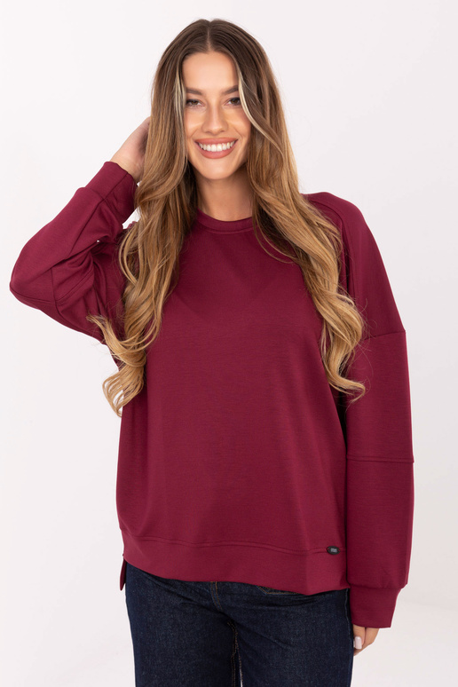 Bluzka-RV-BZ-A906.59-bordowy