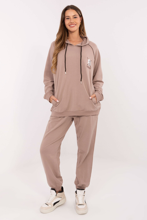 Komplet-RV-KMPL-A884.22-ciemny bezowy Komplet-RV-KMPL-A884.22-ciemny bezowy