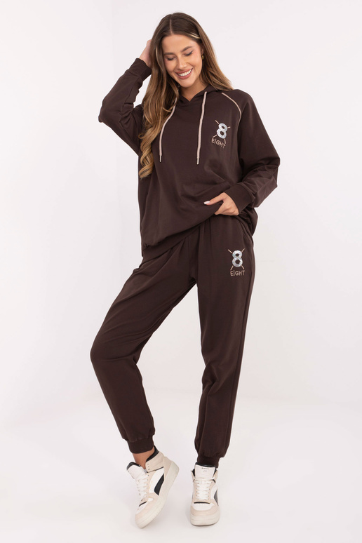 Komplet-RV-KMPL-A884.22-ciemny brązowy