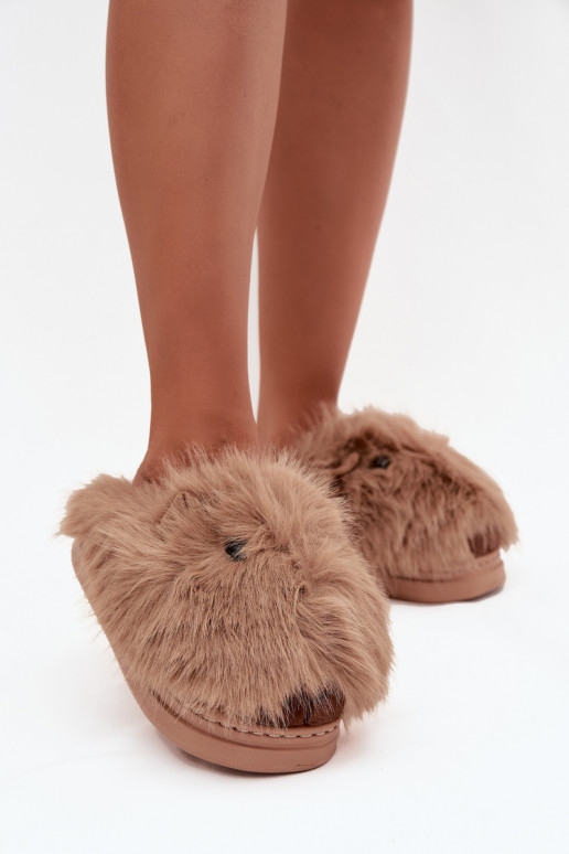  Kapice  Kapibary khaki Pravelle