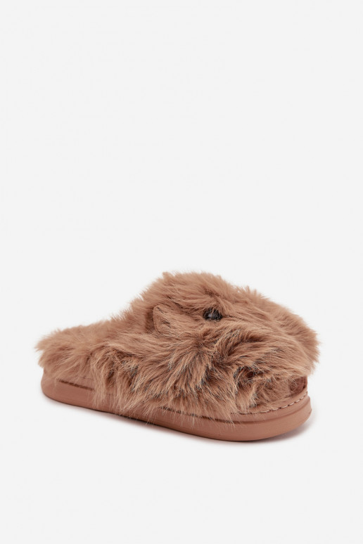  Kapice  Kapibary khaki Pravelle