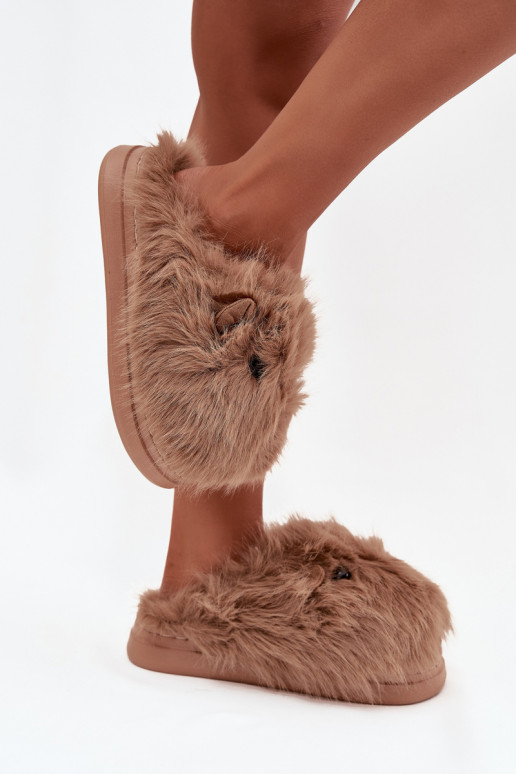  Kapice  Kapibary khaki Pravelle