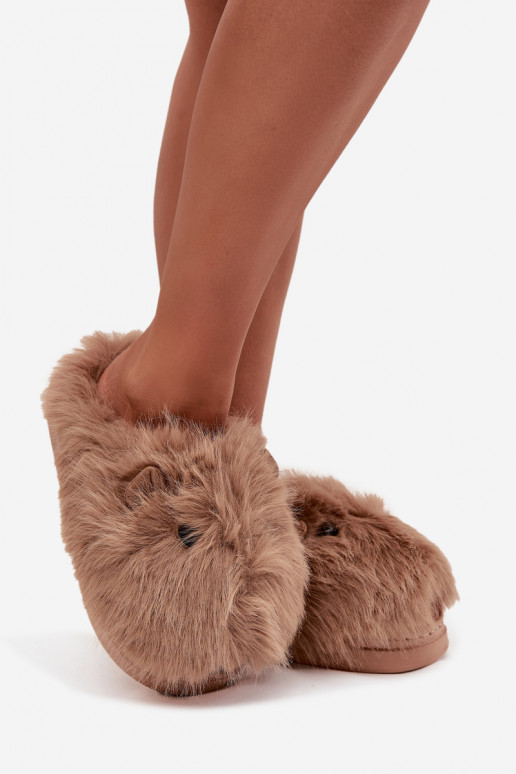  Kapice  Kapibary khaki Pravelle