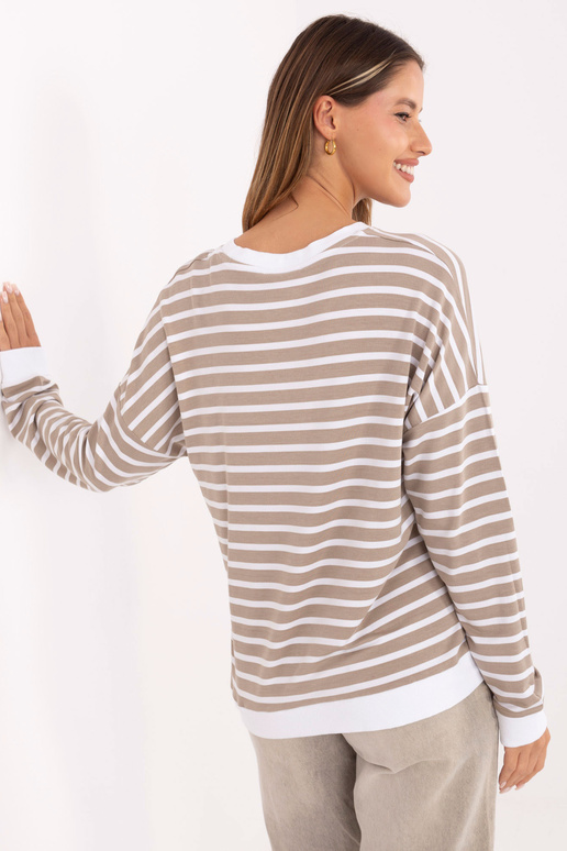 Bluzka-RV-BZ-A901.55-ciemny bezowy