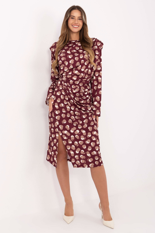 Sukienka-IT-SK-20057.21P-bordowy