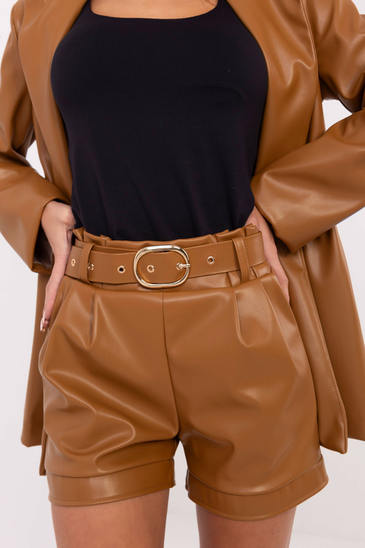 Szorty-IT-SN-FL8701.97-camelowy