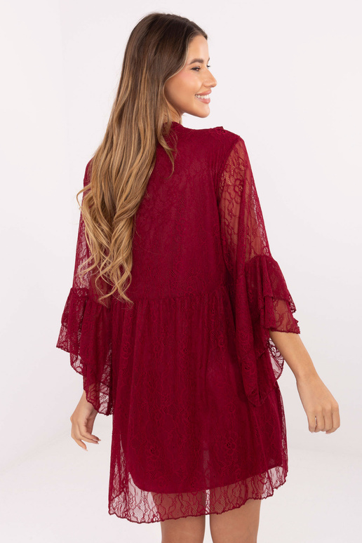 Sukienka-MI-SK-62435.16-bordowy