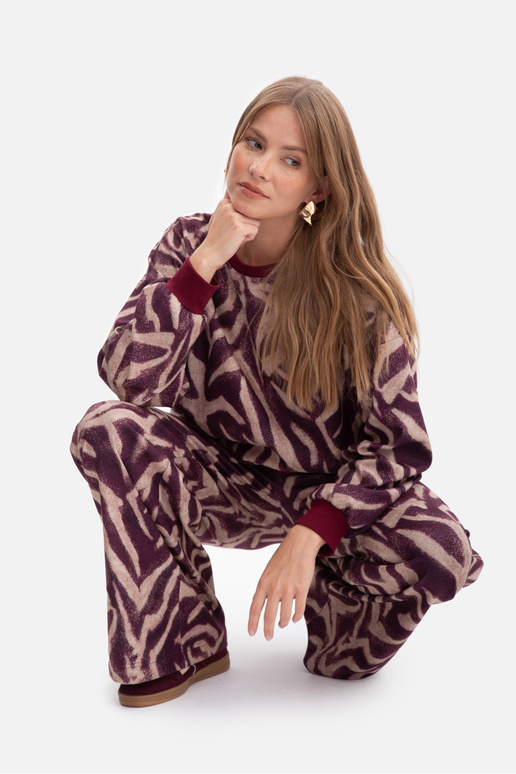  Dámské kalhoty 218654 BeWear 