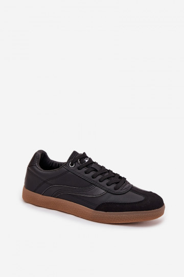 Tenisky  LEE LIAN MEN LOW 50253045 Černé