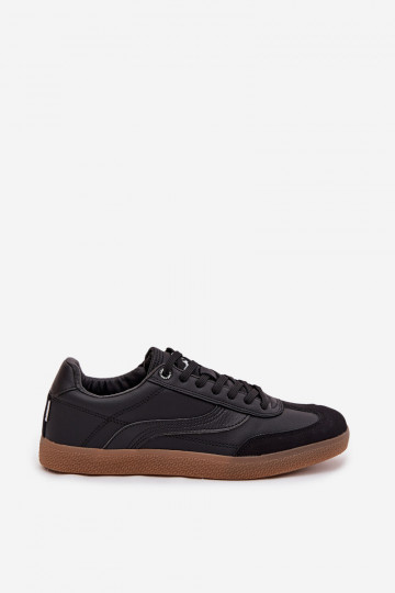 Tenisky  LEE LIAN MEN LOW 50253045 Černé 2