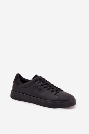 Tenisky  LEE BRETT MEN LOW 50253047 Černé
