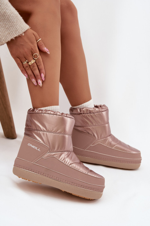 Sněhule  O'NEILL LISA CHELSEA WOMEN MID 90253013.78E růžová Sněhule  O'NEILL LISA CHELSEA WOMEN MID 90253013.78E růžová