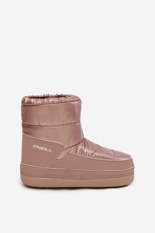 Sněhule  O'NEILL LISA CHELSEA WOMEN MID 90253013.78E růžová Sněhule  O'NEILL LISA CHELSEA WOMEN MID 90253013.78E růžová