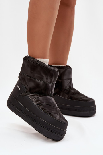 Sněhule  O'NEILL LISA CHELSEA WOMEN MID 90253013.11A Černé