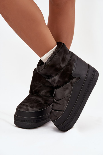 Sněhule  O'NEILL LISA CHELSEA WOMEN MID 90253013.11A Černé 2