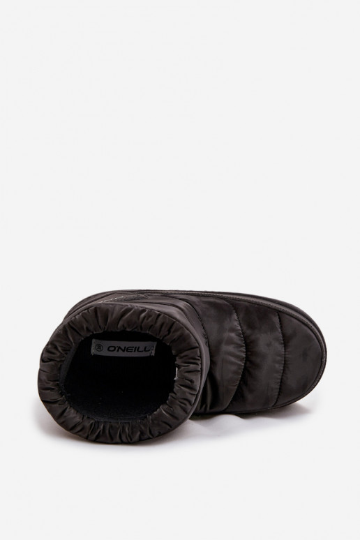 Sněhule  O'NEILL LISA CHELSEA WOMEN MID 90253013.11A Černé