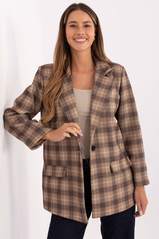 Marynarka-IT-MA-21739.16P-beżowy