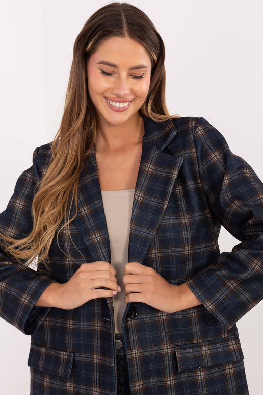 Marynarka-IT-MA-21739.16P-granatowy