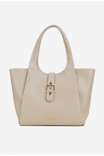 Kabelka ka s přezkami NOBO BAG6010-015