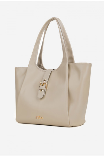 Kabelka ka s přezkami NOBO BAG6010-015  2