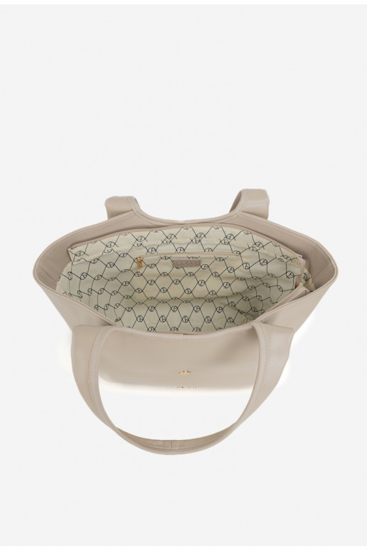 Kabelka ka s přezkami NOBO BAG6010-015 