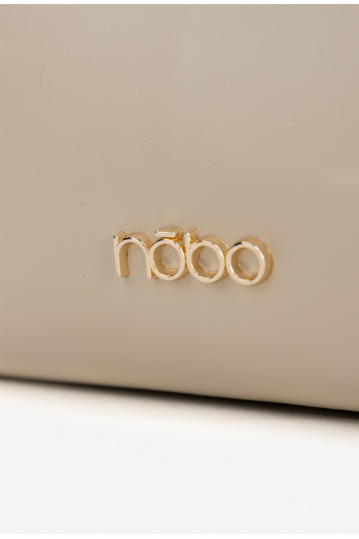 Kabelka ka s přezkami NOBO BAG6010-015 