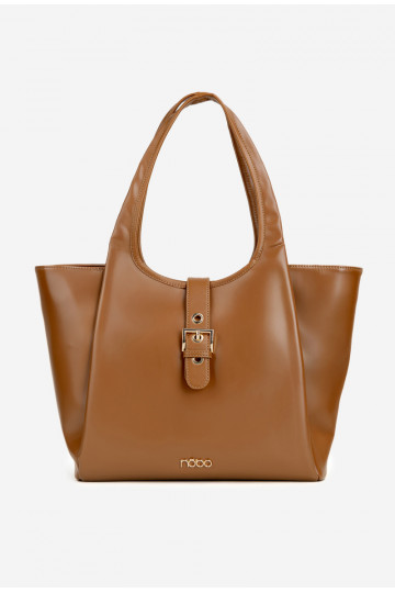 Kabelka ka s přezkami NOBO BAG6010-017