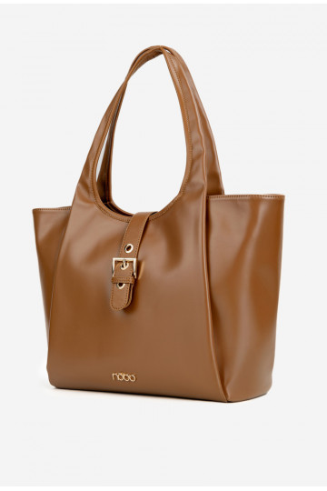 Kabelka ka s přezkami NOBO BAG6010-017  2