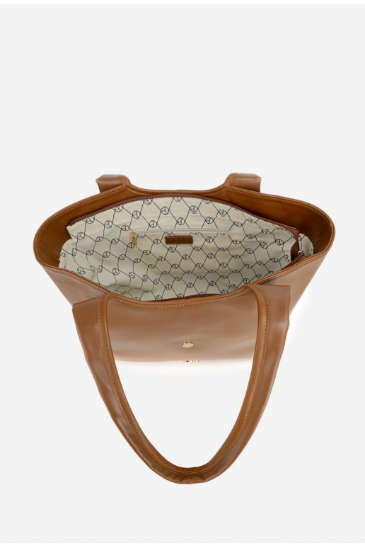 Kabelka ka s přezkami NOBO BAG6010-017 