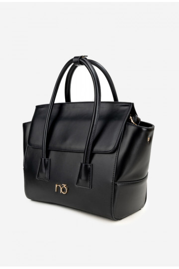 Kabelka  NOBO BAG5810-020 černá 2