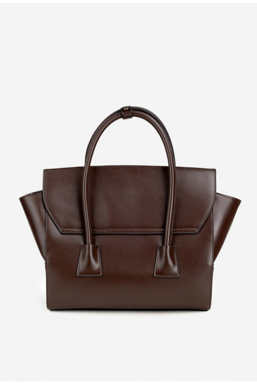 Kabelka  NOBO BAG5810-M17 Czekoladowa