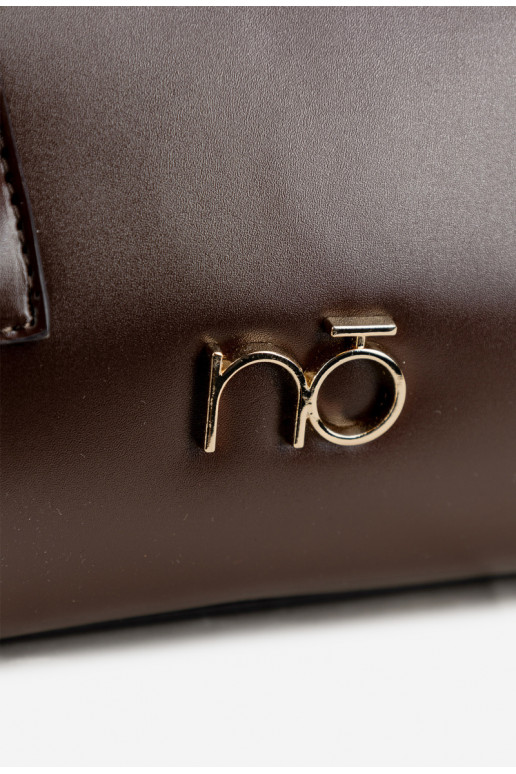 Kabelka  NOBO BAG5810-M17 Czekoladowa