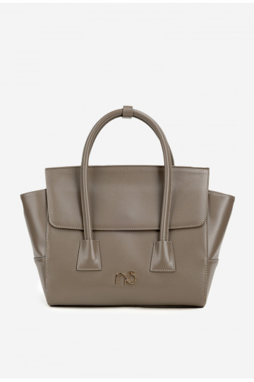Kabelka  NOBO BAG5810-M19 šedá