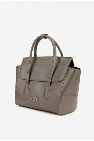 Kabelka  NOBO BAG5810-M19 šedá 2