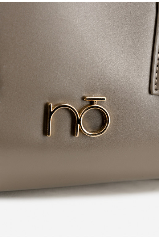 Kabelka  NOBO BAG5810-M19 šedá