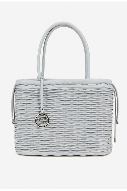 Kabelka Typu  NOBO BAG5940-M19 šedá