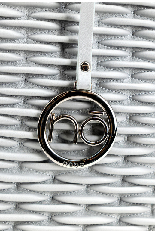 Kabelka Typu  NOBO BAG5940-M19 šedá