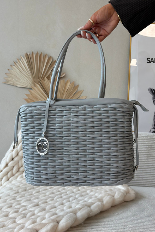 Kabelka Typu  NOBO BAG5940-M19 šedá