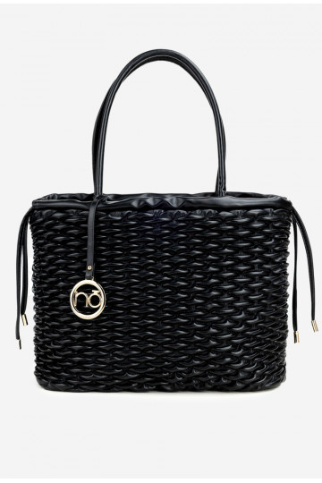 Kabelka Typu  NOBO BAG5940-020 černá