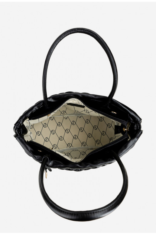 Kabelka Typu  NOBO BAG5940-020 černá