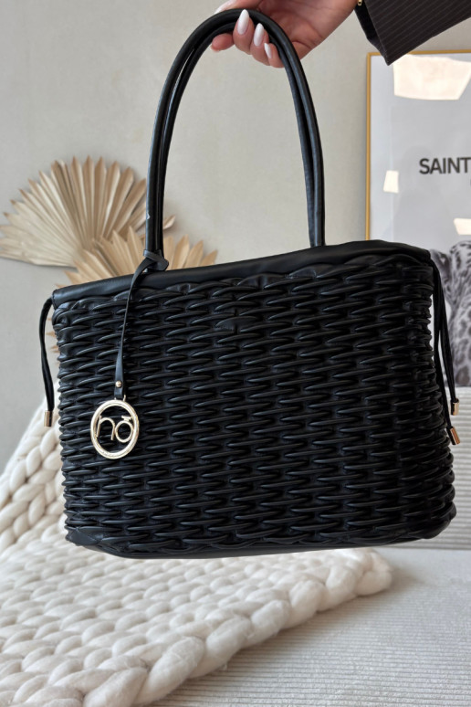 Kabelka Typu  NOBO BAG5940-020 černá