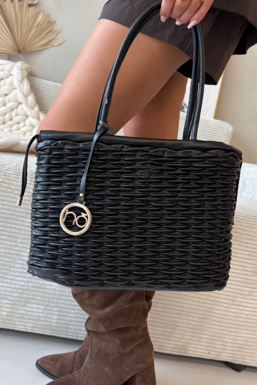 Kabelka Typu  NOBO BAG5940-020 černá