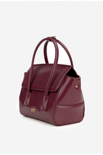 Malá kabelka  NOBO BAG5800-M05 vínová 2