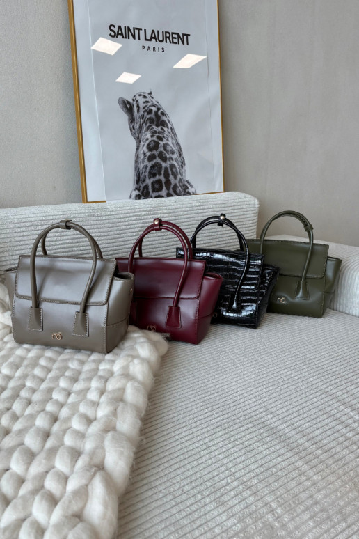 Malá kabelka  NOBO BAG5800-M05 vínová