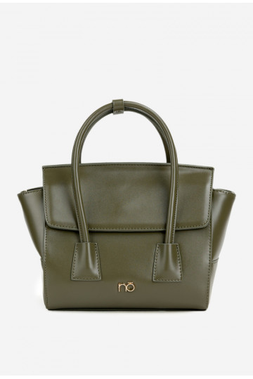 Malá kabelka  NOBO BAG5800-008 zelená