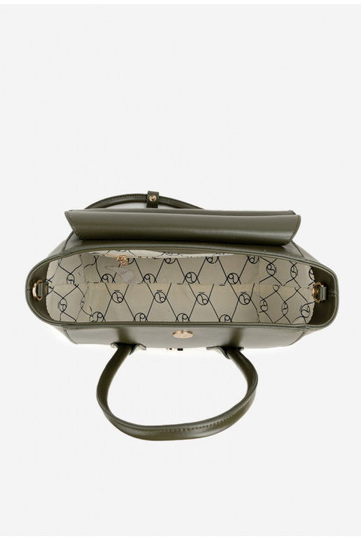 Malá kabelka  NOBO BAG5800-008 zelená