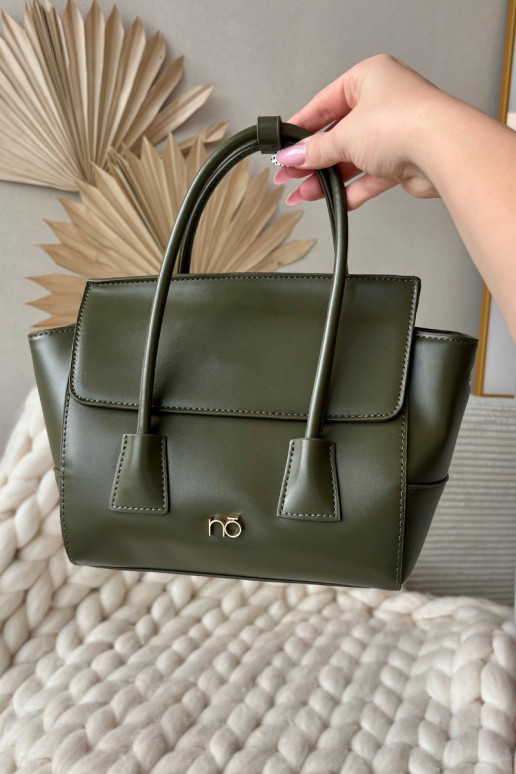 Malá kabelka  NOBO BAG5800-008 zelená