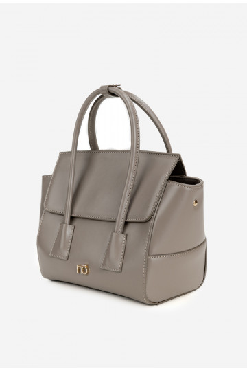 Malá kabelka  NOBO BAG5800-M19 šedá 2