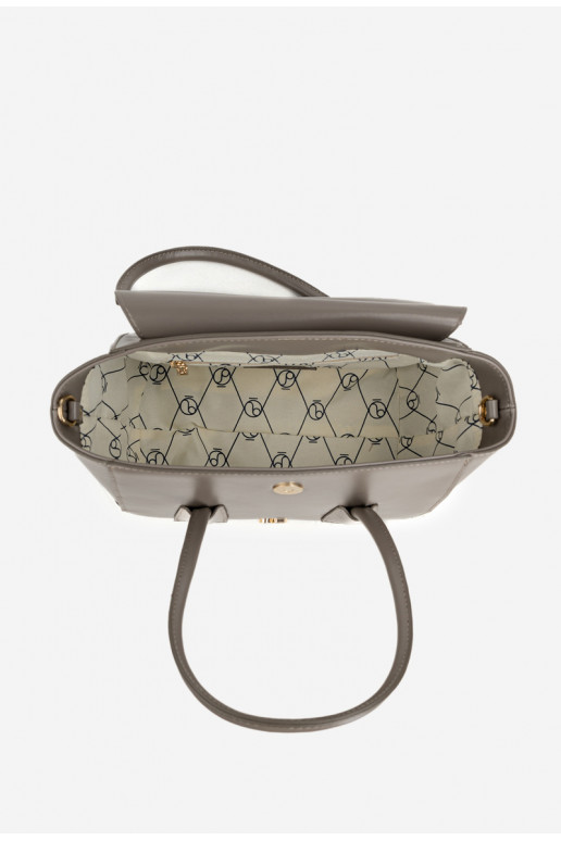 Malá kabelka  NOBO BAG5800-M19 šedá