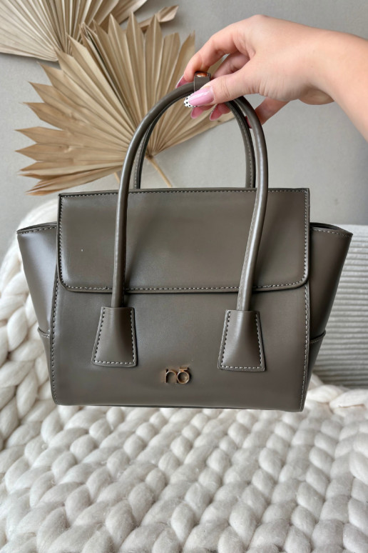 Malá kabelka  NOBO BAG5800-M19 šedá